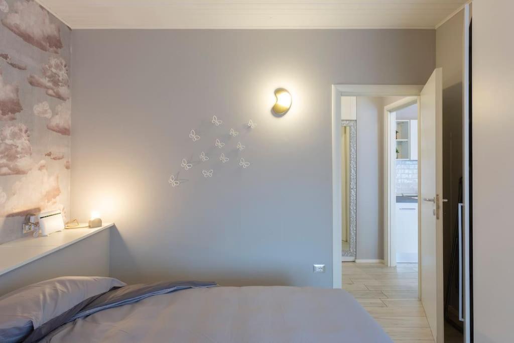My Charming Apartments Ai Navigli-Vigevano Suite Milánó Kültér fotó