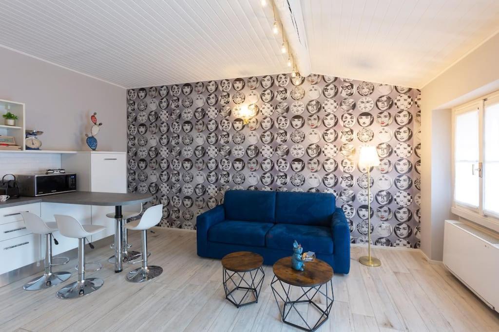 My Charming Apartments Ai Navigli-Vigevano Suite Milánó Kültér fotó