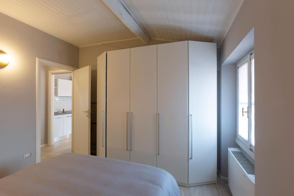 My Charming Apartments Ai Navigli-Vigevano Suite Milánó Kültér fotó