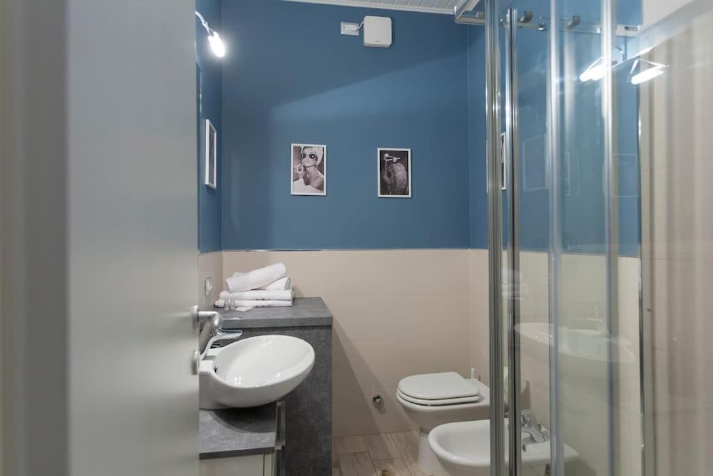 My Charming Apartments Ai Navigli-Vigevano Suite Milánó Kültér fotó