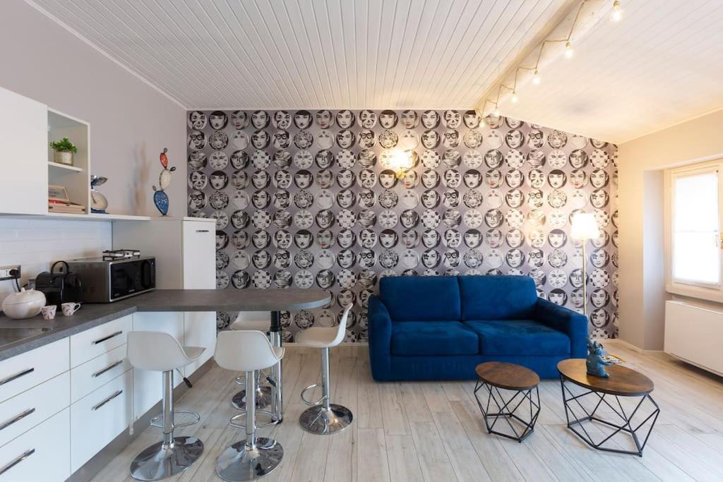 My Charming Apartments Ai Navigli-Vigevano Suite Milánó Kültér fotó