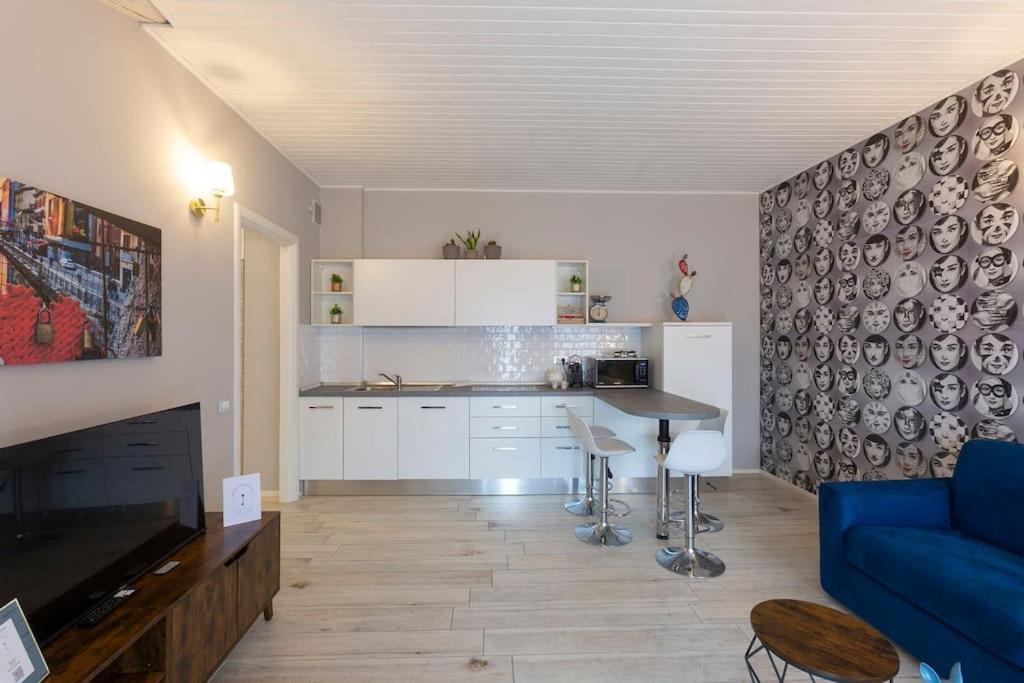 My Charming Apartments Ai Navigli-Vigevano Suite Milánó Kültér fotó