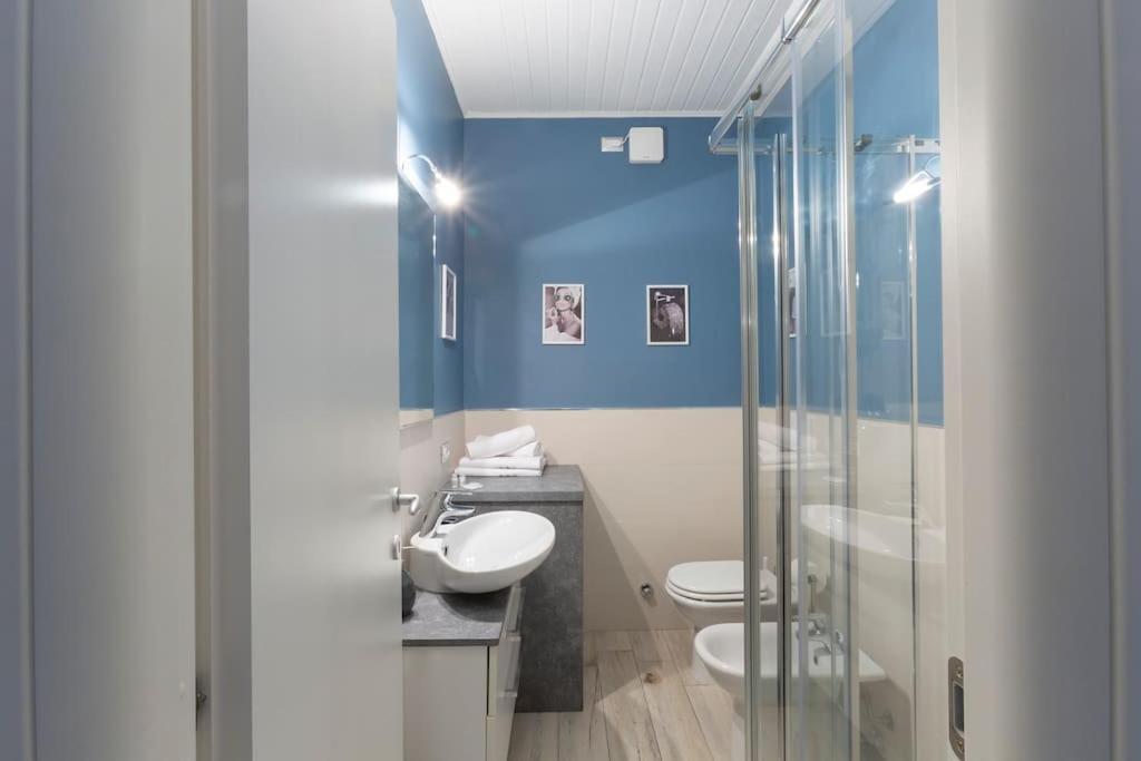 My Charming Apartments Ai Navigli-Vigevano Suite Milánó Kültér fotó