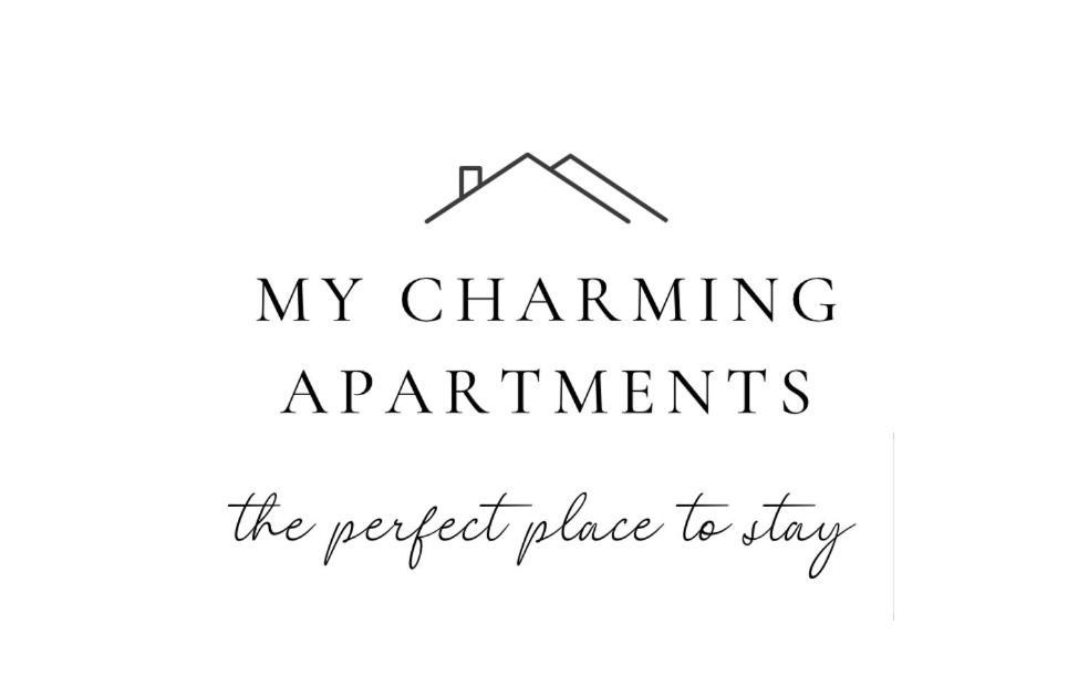 My Charming Apartments Ai Navigli-Vigevano Suite Milánó Kültér fotó